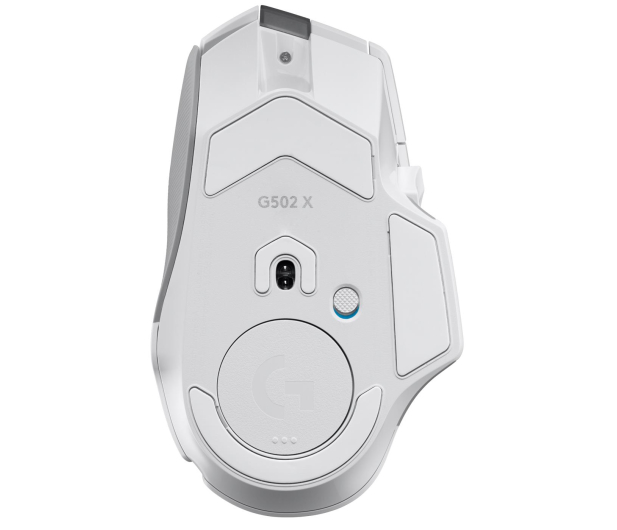 LOGITECH G502 X PLUS Biała - 1066486 - zdjęcie 4